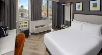 IHG Hotel & Resorts announces the opening of voco Times Square South