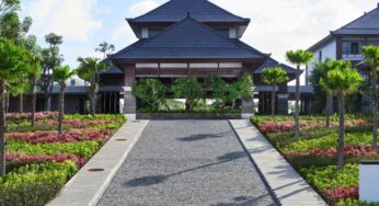 Marriott Bonvoy’s Renaissance Hotels announces the opening of Renaissance Bali Nusa Dua Resort