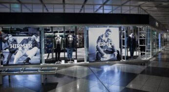 Men’s fashion specialist Hirmer opens new store at Munich Airport