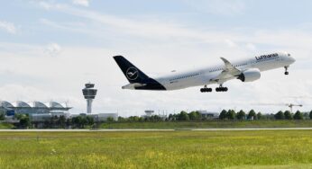 Munich Airport welcomes Lufthansa’s fleet expansion