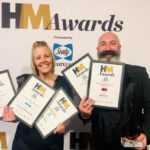 Outrigger Wins Big at HM Awards