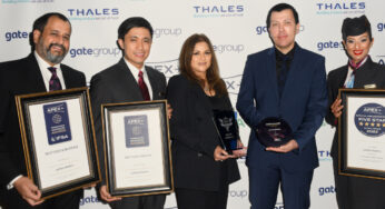 Qatar Airways named ‘World Class’ airline and ‘2022 Five Star Global Airline’ at the APEX/IFSA Awards