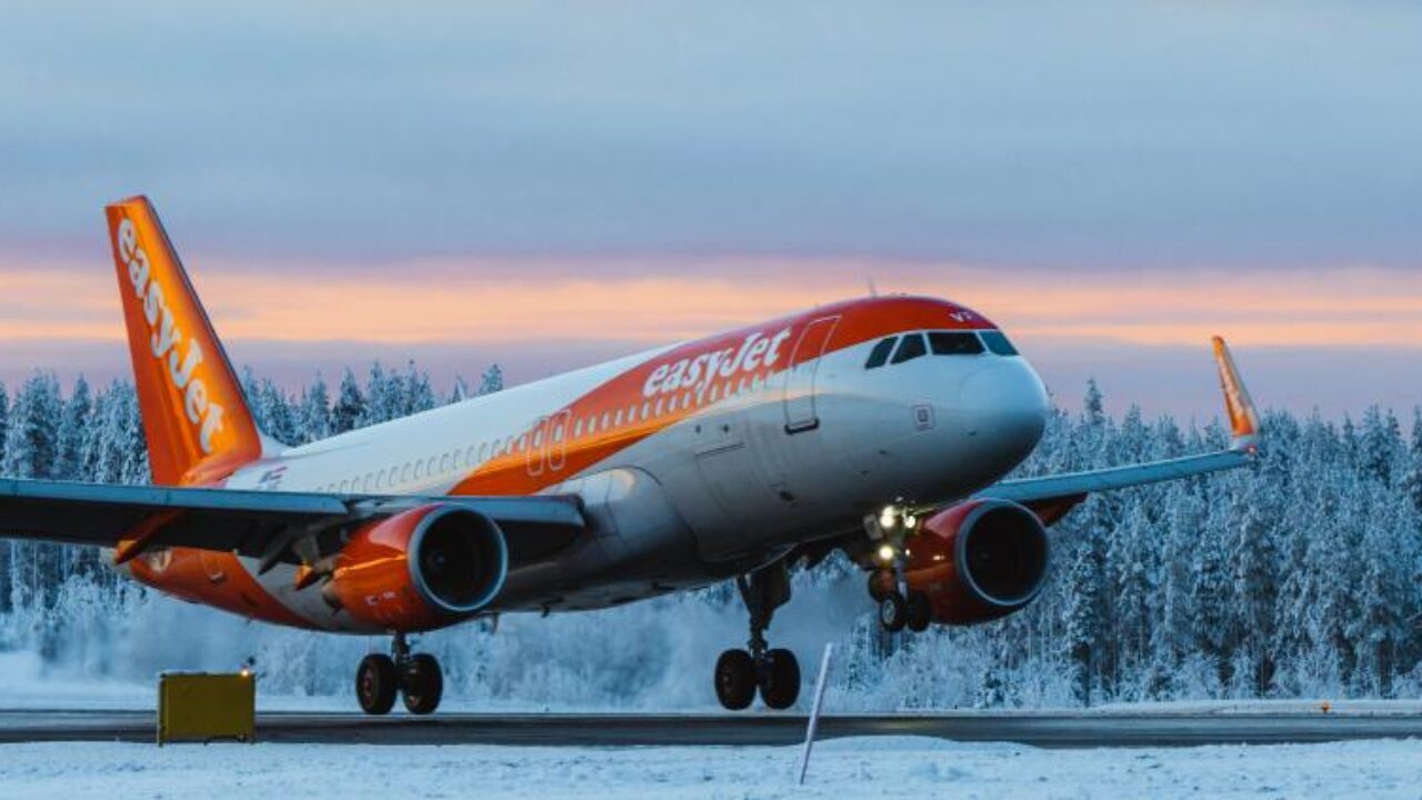 Travel PR News | Rovaniemi Airport welcomed inaugural Easyjet flight from  Milan