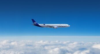 SAS rewards EuroBonus members with 500 Extra points when adding biofuel