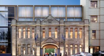 The Luxury Collection Hotels & Resorts announces the opening of The Tasman, a Luxury Collection Hotel, Hobart, in Australia