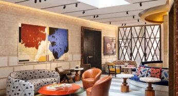 W Hotels Worldwide makes its Italian debut with the opening of W Rome