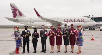 Qatar Airways starts services between Doha to Odesa, Ukraine