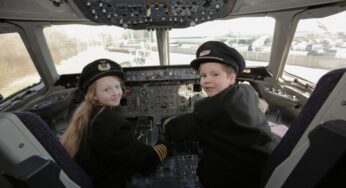 Manchester Airport: Bookings are now open for the Runway Visitor Park’s Flight Academy for kids