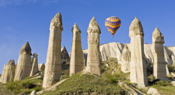 Cappadocia as a Mystery of Underground City: 5 Reasons Why you Should Visit this Land of Fairy Chimneys