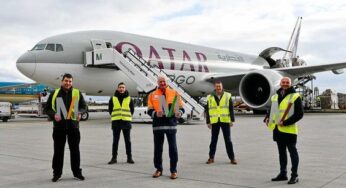 Munich Airport welcomes new cargo services from Qatar Airways