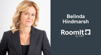 CWT announces the appointment of Belinda Hindmarsh as SVP, Chief Operating Officer of RoomIt and China