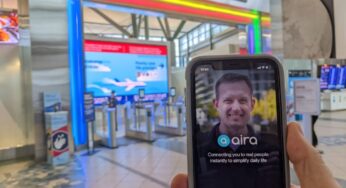 Edmonton International Airport partners with Aira to enhance travel experience for passengers with visual impairments