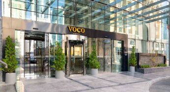 IHG® Hotels & Resorts announces the opening of voco Bonnington Dubai