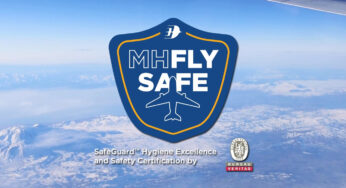 Malaysia Aviation Group earns Bureau Veritas Certification launches MHFlySafe campaign and logo