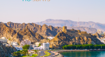 Oman Air Holidays becomes the exclusive travel partner for all CONNECT events in 2022