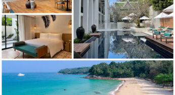 Newly Opened Outrigger Resort in Phuket Announces ‘Sandbox’ Promotion