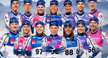 The Swedish national cross-country and alpine ski teams renew partnerships and continue purchasing biofuel from SAS