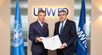 Antigua and Barbuda becomes UNWTO’s 160th Member State