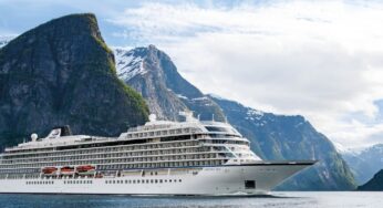 Viking® announces float out ceremony for its newest ocean ship – the Viking Neptune®