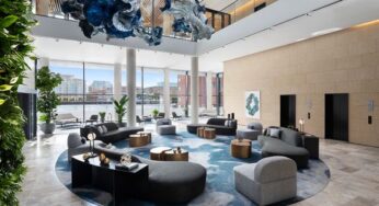 Westin London City opens in the heart of the capital of England, the brand’s first hotel in the UK