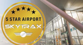 William P. Hobby Airport earns 5-Star Airport status in the Skytrax World Airport Star Rating for 2022