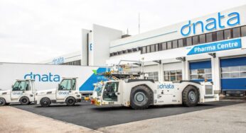 dnata receives IATA’s CEIV Pharma and CEIV Live Animal certifications in Brussels at its facilities in Brussels Airport