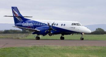 Aberdeen Airport welcomes Eastern Airways’ services to Wick John O’Groats Airport