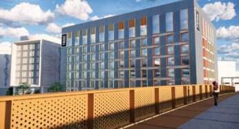 Airport City Manchester starts construction on brand new 412-bedroom TRIBE hotel