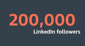 CWT surpasses 200,000 followers on LinkedIn