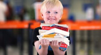 Children’s newspaper First News made available to all UK passengers onboard easyJet