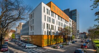 CHOICE HOTELS CONTINUES CPI HOTELS AGREEMENT AND EXPANDS PORTFOLIO WITH HOTEL OPENING IN SLOVAKIA