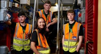 Gatwick Airport launches engineering Apprenticeship Programme for 2022