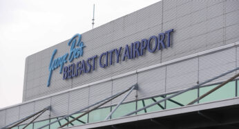 George Best Belfast City Airport signed the Toulouse Declaration joining other airports in their commitment to a net zero future