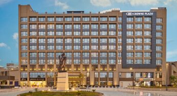 IHG Hotels & Resorts announces the opening of Crowne Plaza West Cairo- Arkan