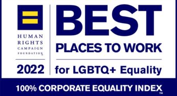 IHG Hotels & Resorts recognized as Best Place to Work for LGBTQ+ Equality for the eighth year in a row