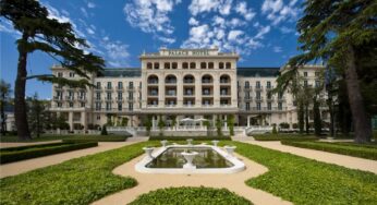 Kempinski Palace Portorož set for a 6.5 million renovation