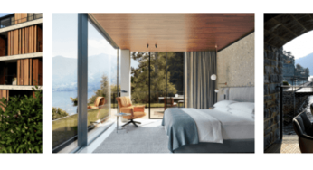 Il Sereno Lake Como, Award-Winning Patricia Urquiola-Designed Hotel, Reopens 24th March For The 2022 Season