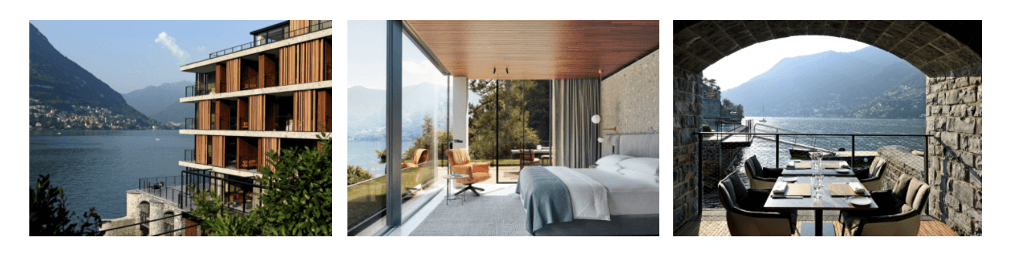 Sereno Hotels launches Patricia Urquiola-designed Il Sereno