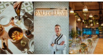 PAU DE LUME LAUNCHES AT SAVOY PALACE