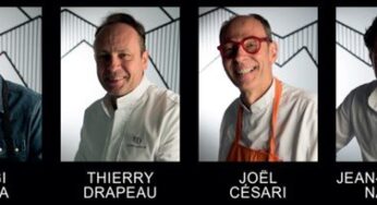 Six extraordinary chefs to put on an incredible cooking show in the kitchen of Kempinski Hotel Grand Arena Bansko