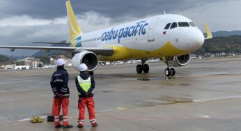 Swissport to provide airport ground services and air cargo handling for Philippines’ Cebu Pacific in Osaka (KIX) and Fukuoka (FUK)