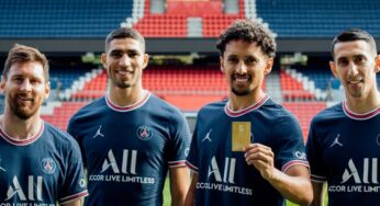 The new marketing campaign of ALL – Accor Live Limitless, the loyalty program and Accor’s booking platform, features famous players of Paris Saint-Germain football club