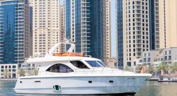 Shared yacht tours with Xclusive Yachts to explore the Dubai Sea