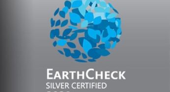 Marco Polo Xiamen achieved Silver Certification through EarthCheck in 2022