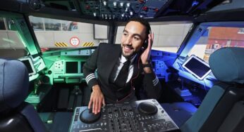 easyJet announces plans to here 1000 new pilots with an ad campaign focused on challenging gendered stereotypes