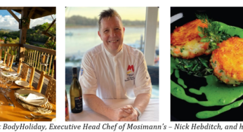 BODYHOLIDAY ST LUCIA & MOSIMANN’S JOINTLY PRESENT NEW CULINARY EXPERIENCE: MOSIMANN’S EPICUREANISM AT BODYHOLIDAY