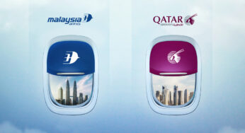 Qatar Airways enhances partnership with Malaysia Airlines