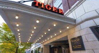 voco The Tiger Hotel in Columbia, Missouri opens its doors to guests