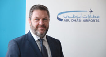 Abu Dhabi Airports appoints Steven Polmans as Vice President of Business Development & Regulatory Affairs at Abu Dhabi Airports Free Zone