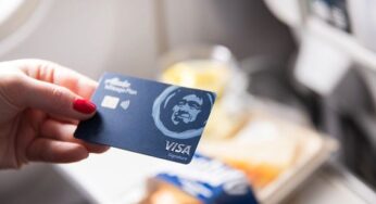 Alaska Air Group extends co-branded credit card agreement with Bank of America